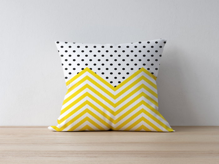 Aberto Design Funda de Cojín Multicolor 43 x 43 cm Aberto Design Funda de Cojín Multicolor 43 x 43 cm